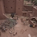 casbah courtyard