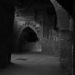 old archway - marrakesh