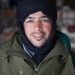 roadside vendor