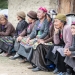 remote village women