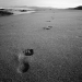 footsteps