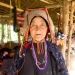 thailand mountain tribe woman
