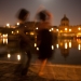 venus and full moon dancing in paris