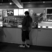 ice cream shop