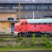 pink train - budapest