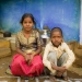 brother and sister - Tiruvannamalai, India
