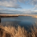 spring-fed desert lake - nevada