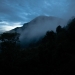 mountain dusk