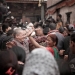 shivaratri dancing in the street