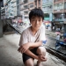 young street boy
