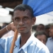flag bearer - sri lanka