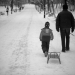 father and son